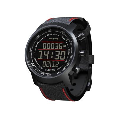 Suunto Elemenum Terra n/black red čierno-červená