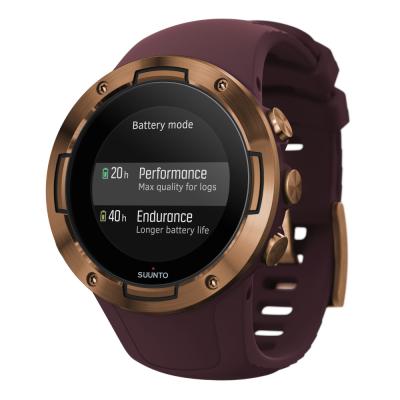 Suunto SUUNTO 5 Burgundy Copper