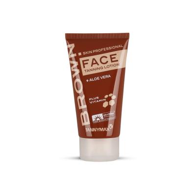 Tanny Maxx Brown Face Tanning Lotion 50ml