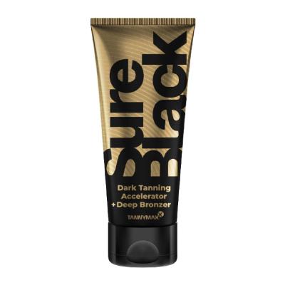 Tanny Maxx Sure Black + bronzer 200ml