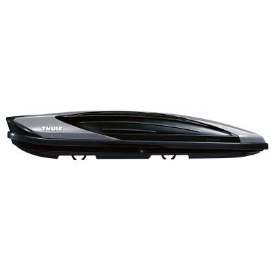 Thule Excellence XT Black Glossy/Titan Metallic