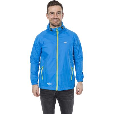 Trespass Qikpac Jacket Cobalt - XS