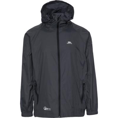 Trespass Qikpac Jacket FLINT - L