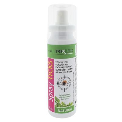 Trixline Ticks Spray 100ml