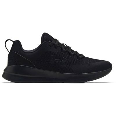 Under Armour Black/Black - 9