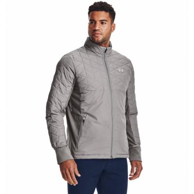 Under Armour CG Reactor VLAP Golf Hybrid Grey - XXL