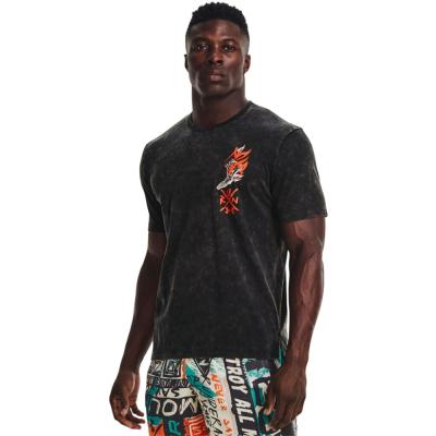 Under Armour Destroy All Miles SS II