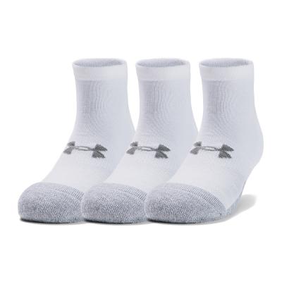 Under Armour Heatgear Locut White - L (41-46)