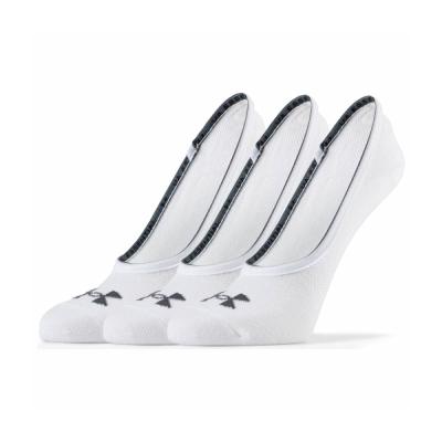 Under Armour LOLO Liner 3 páry White - M