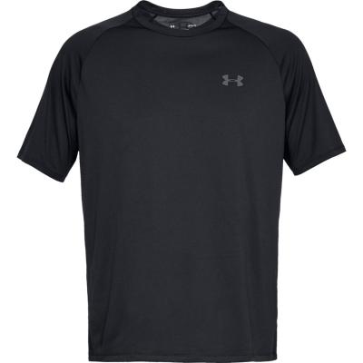 Under Armour Tech SS Tee 2.0 blue - S