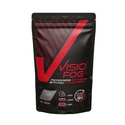 Visio Dry Handrička z mikrovlákna proti zahmlievaniu plexi a okuliarov VisioFog