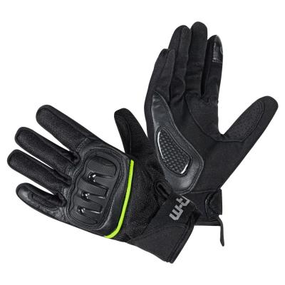 W-TEC Airomax Black-Fluo Line - XXL