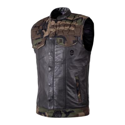 W-TEC Black Heart Regimento tmavo šedá-kamufláž - 4XL