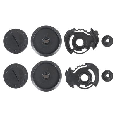 W-TEC Držák hledí pro přilbu Biscaia