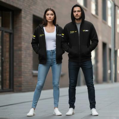 W-TEC mikina Signature W-TEC čierna - S