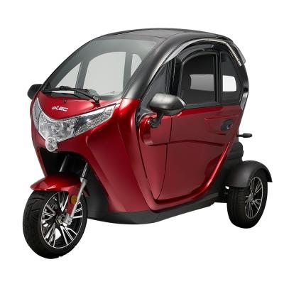 W-TEC Tukago 2000W - 25 km/h červená