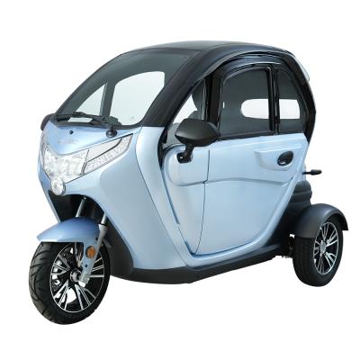 W-TEC Tukago 2000W - 25 km/h modrá