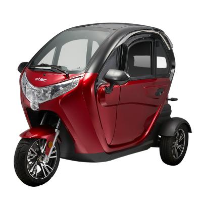 W-TEC Tukago 2000W - 45 km/h červená