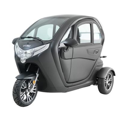 W-TEC Tukago 2000W - 45 km/h čierna