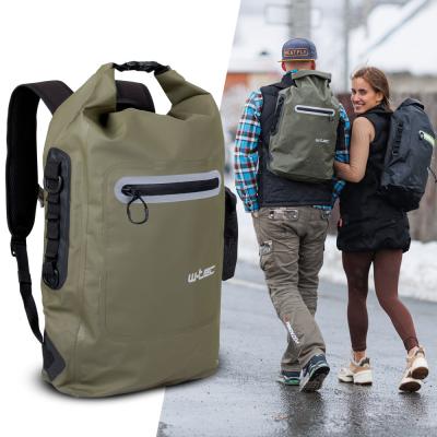 W-TEC Uphills khaki