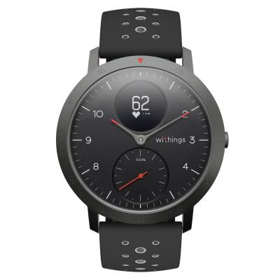 Withings HR Sport čierna