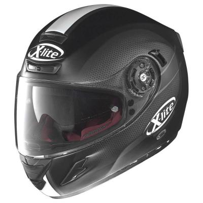 X-Lite X-702GT Tonale N-Com Flat Black XL (61-62)