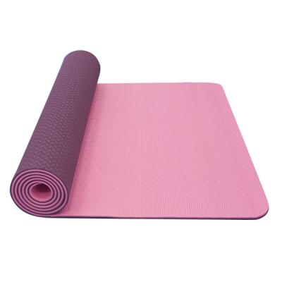 Yate Yoga Mat TPE New ružová