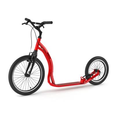 Yedoo Rodstr 2020 červeno-čierna